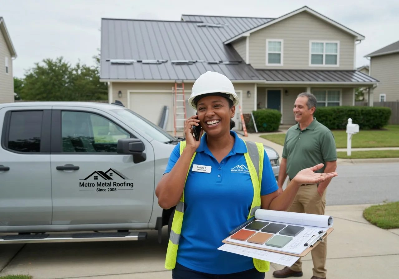 Metal Roofing Installation Ashland, NE FAQs
